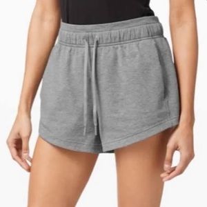 Lululemon Inner Glow Shorts